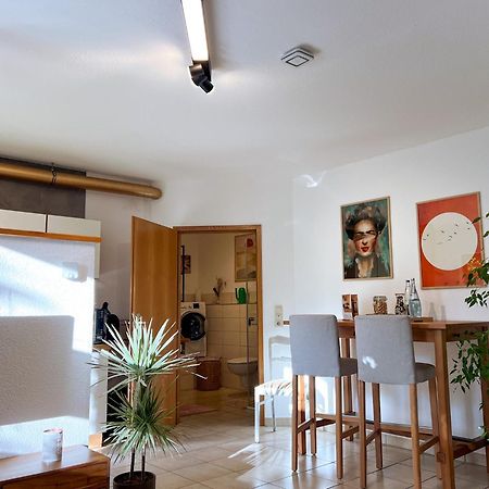 Cozy Vibes Apartment Michelbach an Der Bilz Exterior photo