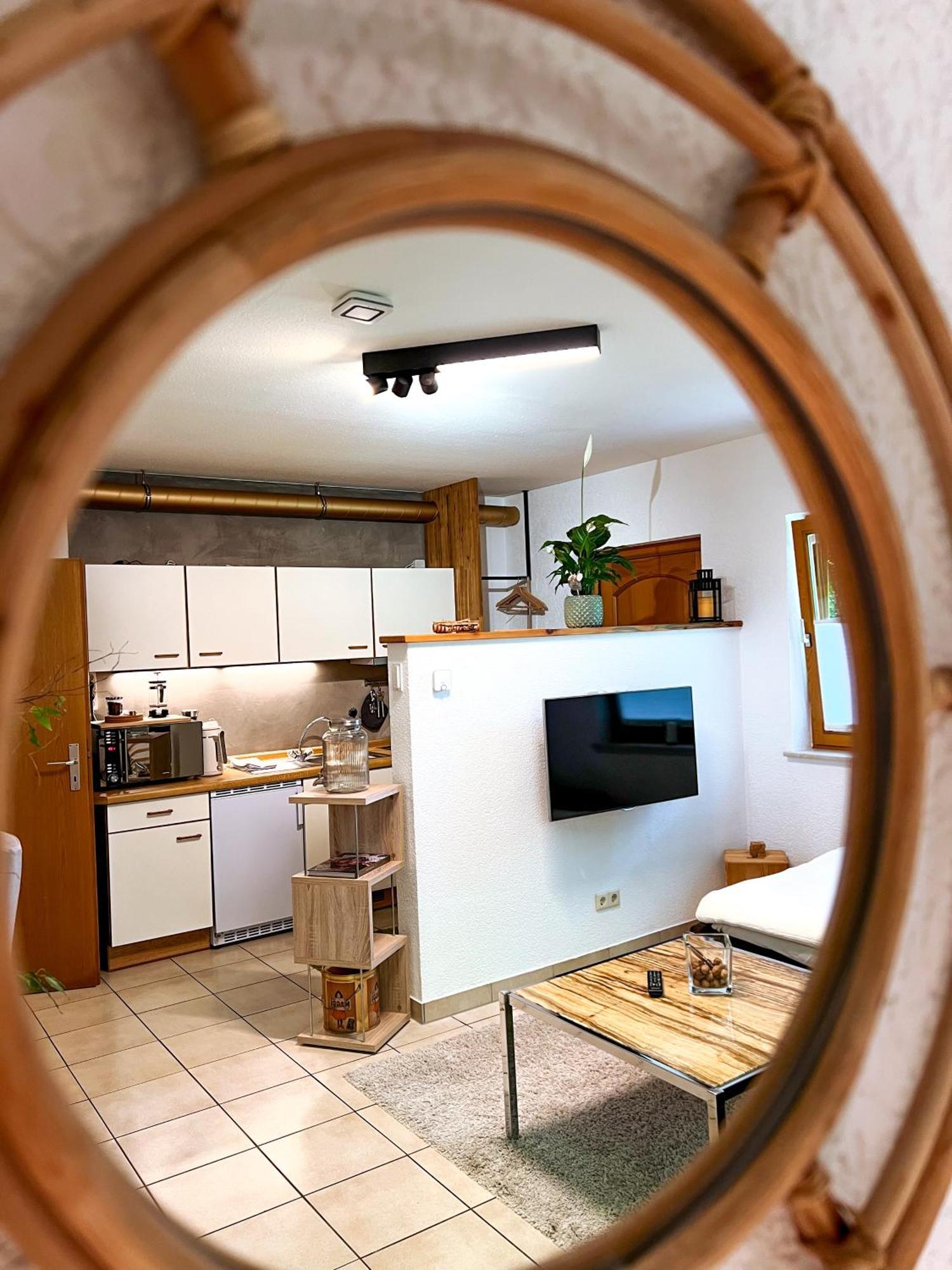 Cozy Vibes Apartment Michelbach an Der Bilz Exterior photo