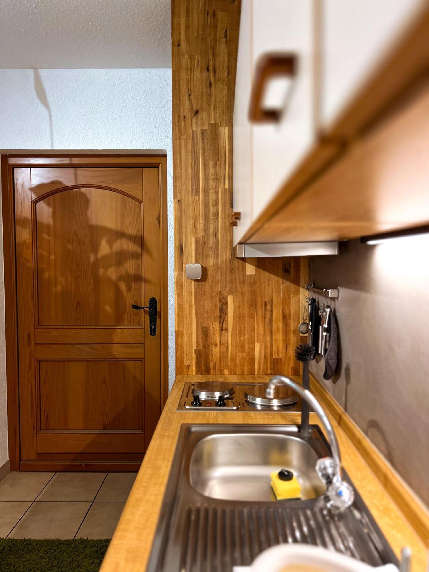 Cozy Vibes Apartment Michelbach an Der Bilz Exterior photo