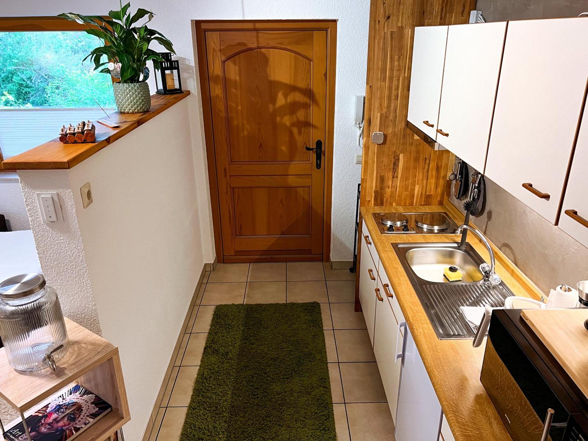 Cozy Vibes Apartment Michelbach an Der Bilz Exterior photo
