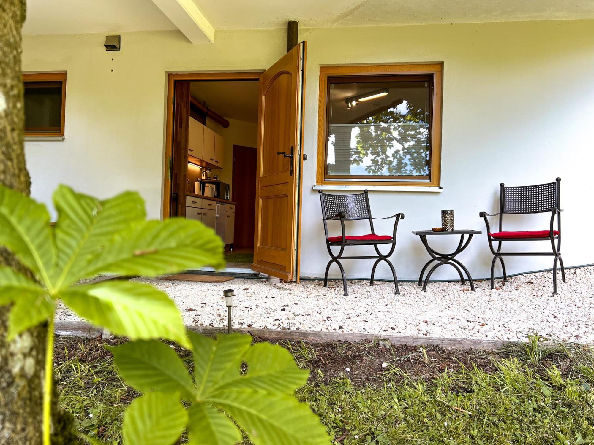 Cozy Vibes Apartment Michelbach an Der Bilz Exterior photo