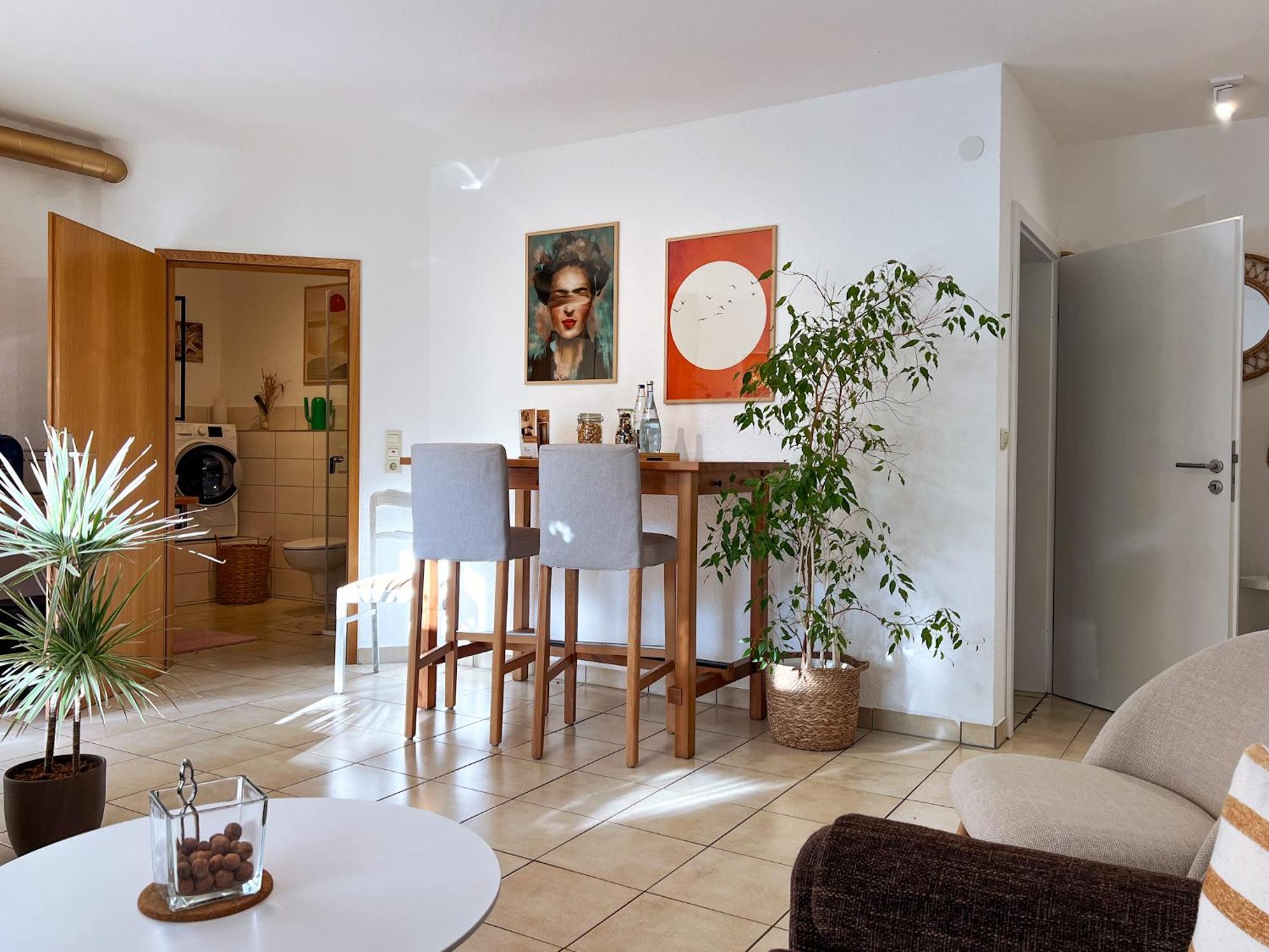 Cozy Vibes Apartment Michelbach an Der Bilz Exterior photo