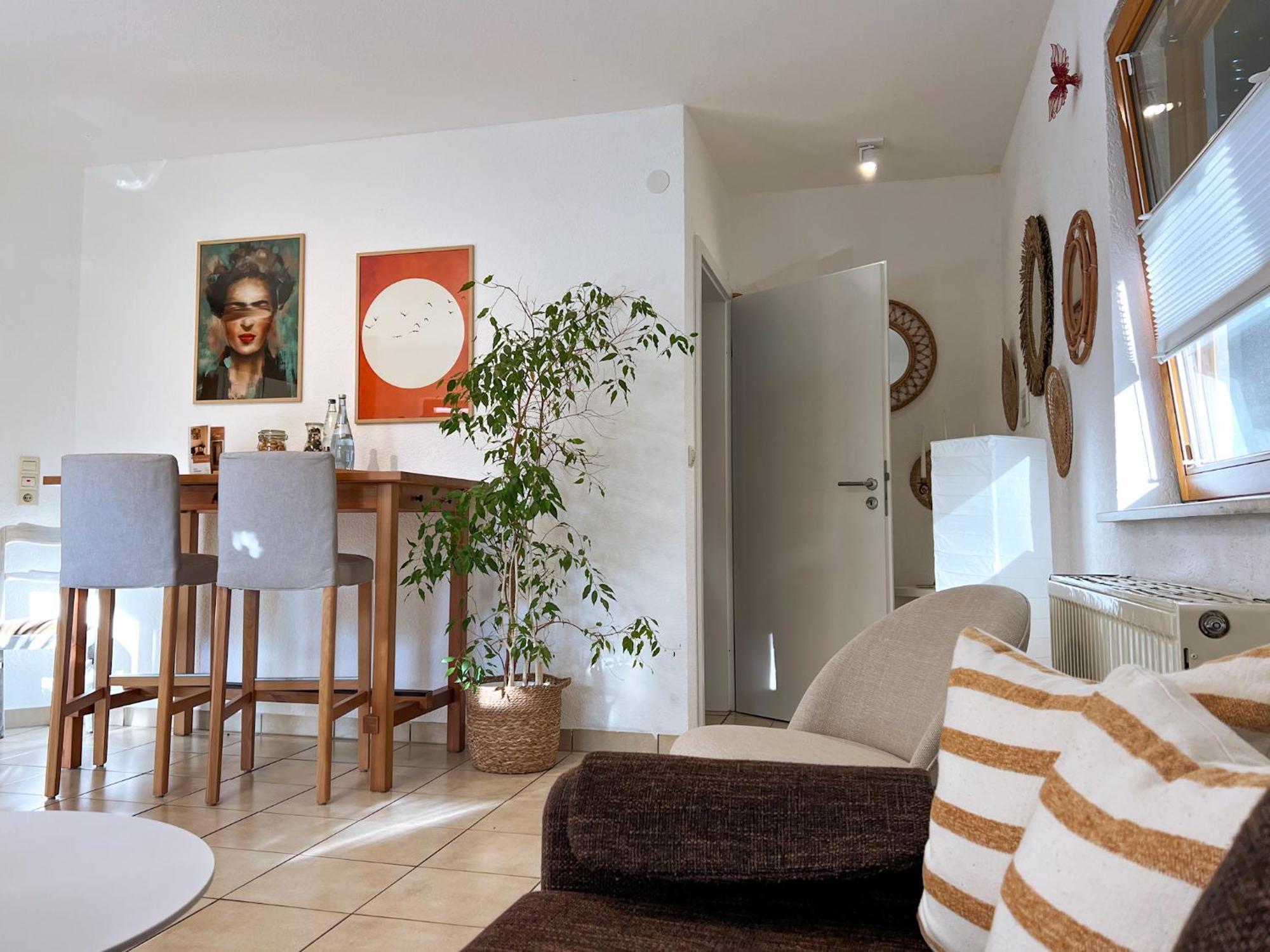 Cozy Vibes Apartment Michelbach an Der Bilz Exterior photo